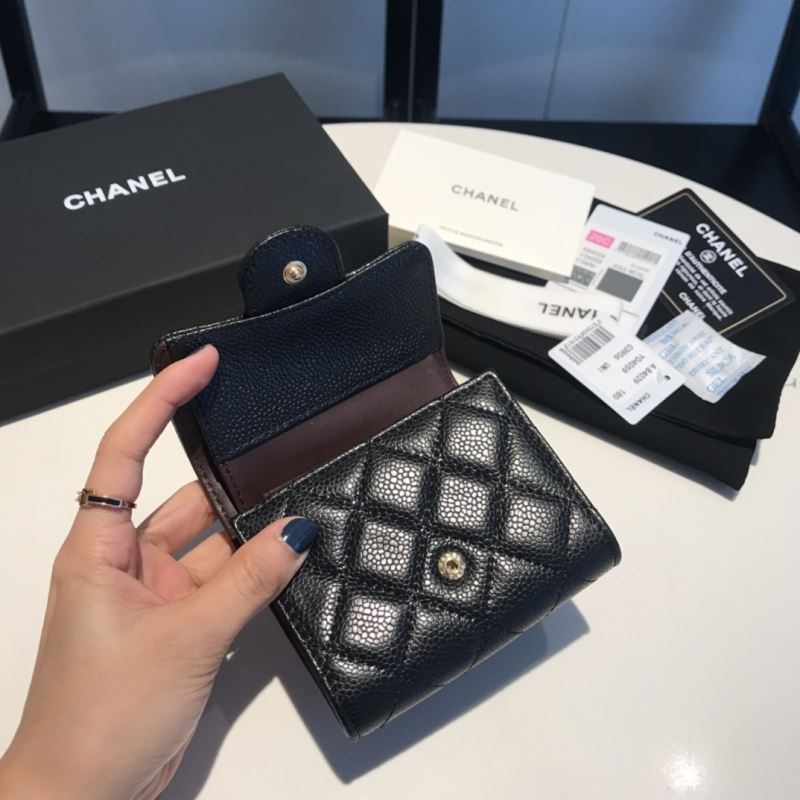 Chanel Wallet Purse